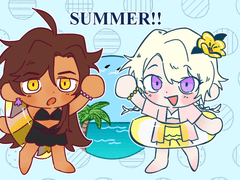 앨베 여름 헤더