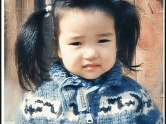 백도가족 노래방 가다