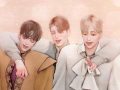 조빱즈 세왕국AU- 여름 궁전