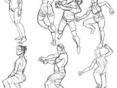 2022년 6월 21일 (화) <동세크로키>