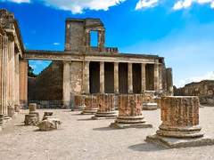 베수비오 프라이빗 투어