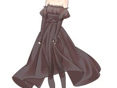 20220622 드레스 트레틀