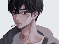 일러스트 커미션