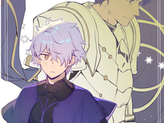 [FGO/갤러란슬] Siege perilous