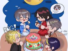 럭시엠 결성6개월~