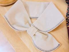 핸드메이드 쁘띠 스카프