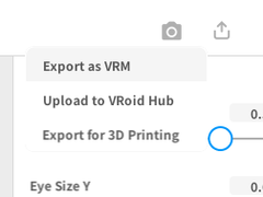 Vroid 모델을 MMD에서 사용하기 위한 튜토리얼(야매) ver.2