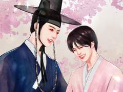 애월화(愛月話)