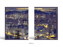 Sold out. 잠들지 않는 도시