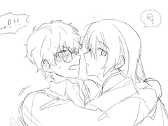 파라솔 그림체 샘플2