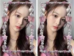 📿투명포카 도안배포📿비즈