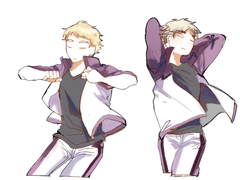 하이큐-카와세미