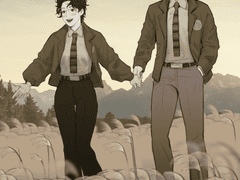 [로키 드림/커미션] 내 손을 잡아