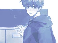 청춘블라썸 그림 백업