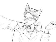 [뮤브깜] 도련님 길들이기