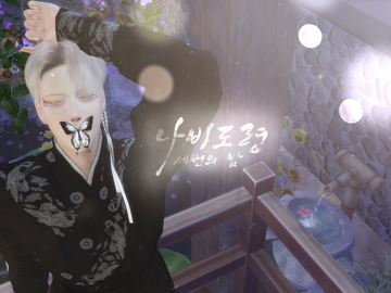 나비도령 - 세번의 밤