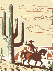 약속된 땅은 돈키호테들을 부르고