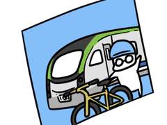 7화 철도 덕후 손님