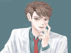 하이큐 오이카와 백업