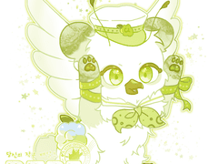 [S014] 청포도 소다