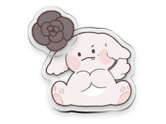 세븐틴 민규 키링 도안