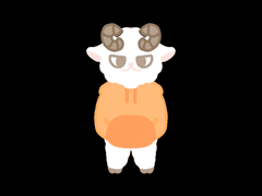 양 캐릭터