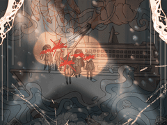 [죽음의 왈츠] 서막