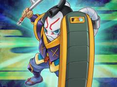 [ 꺽정이 / 천민(도적) / 고요우 중심 전사족&기계족 ]