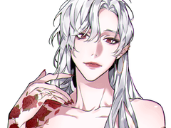 (두상/흉상) 두타입 풀컬러 커미션