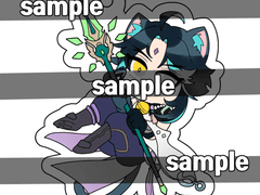 원신 굿즈, 회지 수량조사