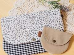 핸드메이드 파우치