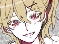 카오루 뇨타 낙서