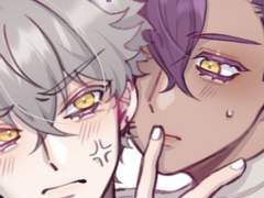 [아도코가] 뽀뽀금지🚫