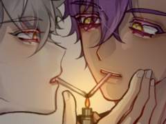 [아도코가] 맞담🚬