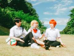 하이큐 :: 히나타 쇼요, 야치 히토카, 카게야마 토비오