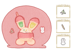 37. 사과 사탕 슬래빗