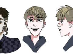 2022년 6월 24일 (금) <캐릭터>