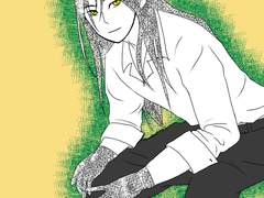 마비노기 캐릭터 설정 - ???