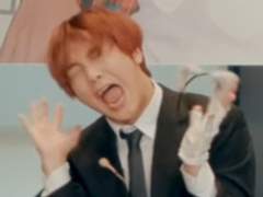 서로 귀신인 줄 알고 놀라자빠짐