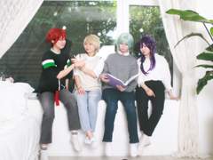 Ensemble stars!! :: ALKALOID (알칼로이드)