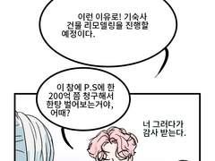 A: 잘 부탁해. B: 잘 부탁드립니다. 1