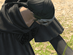 달콤한 향기에 이끌려