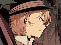 [다자츄] 다자이의 츄야 짝사랑 썰