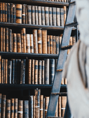 침대 밑에서 누가 노크를 했어