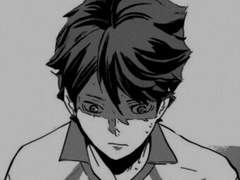 사랑하는 사람에겐 항상 지는 오이카와 토오루 {上}