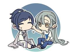 카즈하루 낙서랑 이모저모