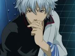 은혼/드림 긴토키는 절대로 여주를 넘보지 않을 것 같은 게 개꼴