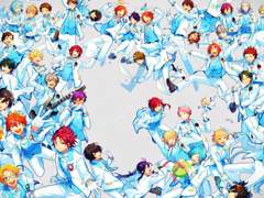 널 기다리고 있어.