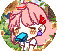 🎐여름풍경 SD 움짤 커미션