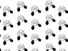 배경무료 배포뽀뽀뽀